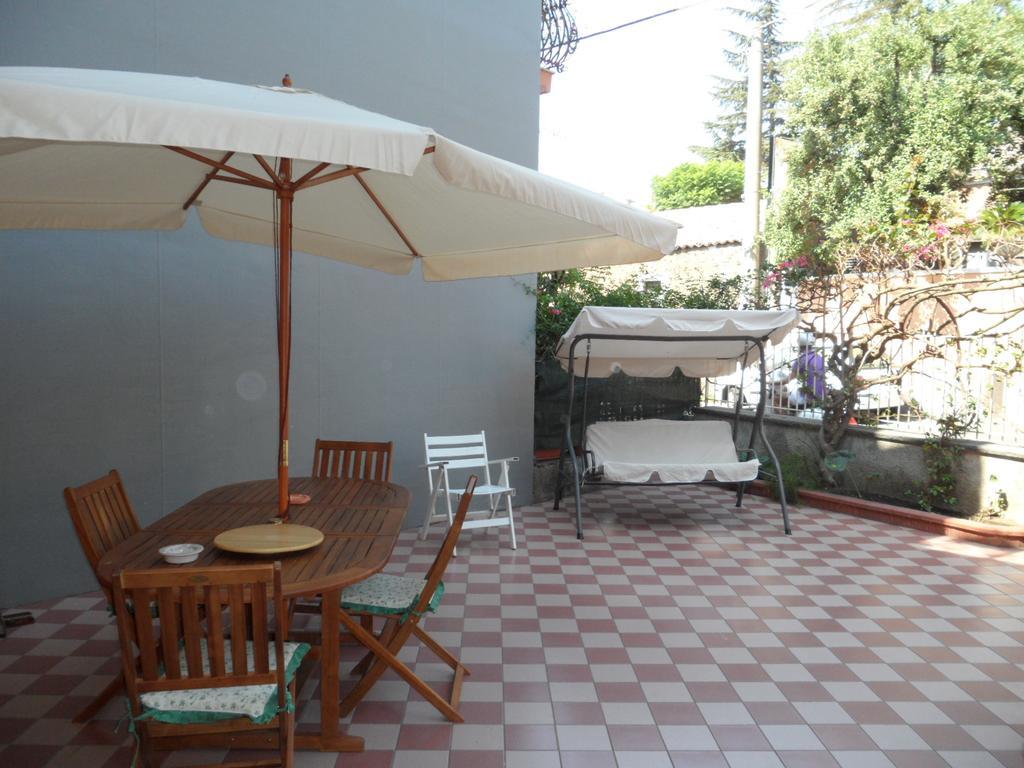 Il B&B Maison Graziella Viagrande Exterior foto